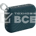 Портативная колонка MONSTER Cube 1 (MS62113), синяя, фото2