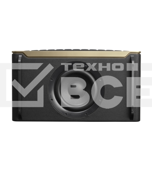 Колонка портативная JBL Authentics 500 черный 270W 1.0 BT (JBLAUTH500BLKUK)