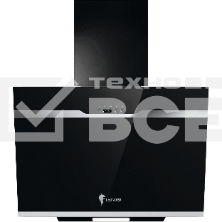 Кухонная вытяжка LEONORD LEH-050-50B (109915) черный