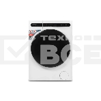 Стиральная машина Kraft TCH-HD8528SW класс: A+++ загр.фронтальная макс.:8кг белый инвертор, фото 1