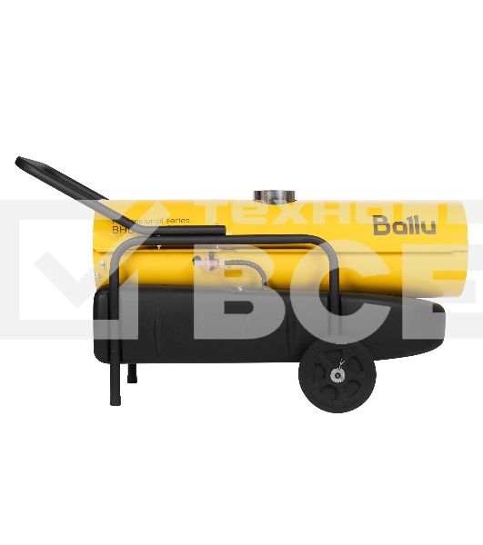 Пушка дизельная непрямого нагрева Ballu BHDN-30 PRO