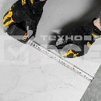 Лазерный дальномер с рулеткой Denzel LT-40, 5м x 19 мм, дальномер 40м, автомат. фиксация, фото7