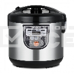 Мультиварка SUPRA MCS-5114 5 л серебристый/черный, фото 1