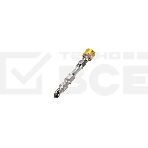 Аккумуляторный бесщеточный шуруповерт ProfiPower MKBL-18BM (Li-ion-2шт, 18В-2.0А·ч, съемный патрон, З/У, 0,8-10мм, кейс), фото3