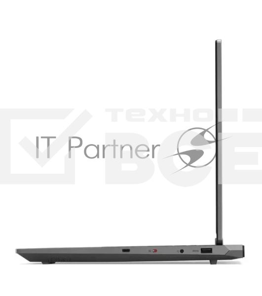 Ноутбук Lenovo LOQ 15IRX9/15.6' Full HD 1920x1080/Intel Core i7 13650HX/16 Gb/512 Gb SSD/nVidia GeForce RTX 3050 6GB/No OS/серый/2.38 кг