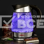 Чайник Aresa AR-3441 220-240В, 50 Гц, 2000 Вт, 1.7 л, фото2