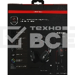 Гарнитура проводная с микрофоном A4Tech Bloody G575P черный 2м мониторные оголовье (G575P), фото2