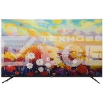 Телевизор LEFF 55' 55U570T черный DLED UHD 60Hz Android 11, фото 1