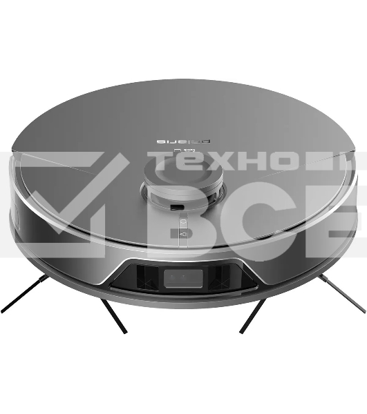 Пылесос-робот Polaris IQ Home PVCRAC 7750 65Вт графит (в компл.:2мешка)