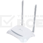 Роутер беспроводной TP-Link TL-WR840N N300 10/100BASE-TX белый, фото5