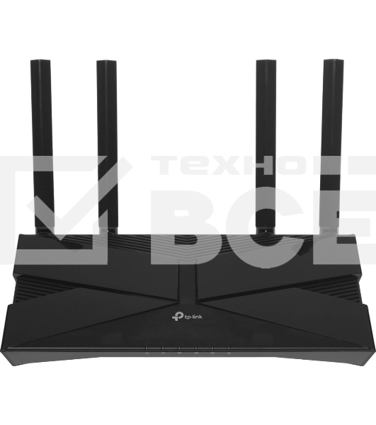 Двухдиапазонный гигабитный Wi-Fi 6 роутер TP-Link Archer AX53 AX3000