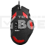 Мышь проводная A4Tech Bloody J95s черный, 8000 dpi, USB, кнопки - 9, фото6