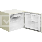 Холодильник Maunfeld MFF50RBG бежевый однокамерный 50л, фото16