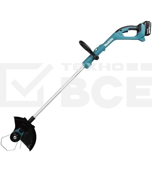 Триммер электрический Makita DUR193Z аккум. 280Вт реж.эл.:леска/нож