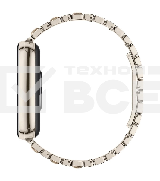 Фитнес-браслет Xiaomi Smart Band 10 Glimmer Edition Glimmer Gold