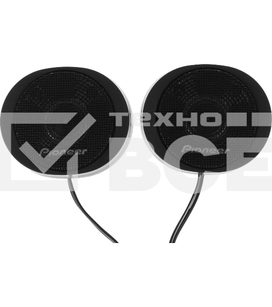 Колонки автомобильные Pioneer TS-S20 200Вт 92дБ 8Ом 2см (ком.: 2кол.) твитер