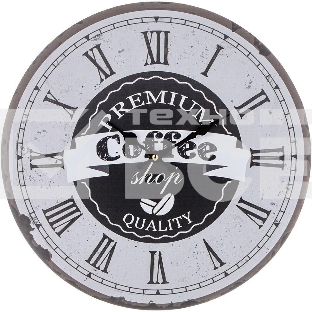 Настенные часы LEFARD 105-226 33.8*33.8см