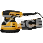 Эксцентриковая шлифовальная машина DeWalt DWE6423-QS 250Вт, фото8