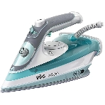 Утюг Braun SI5017GR бирюзовый/белый, 2700 Вт, 50 г/мин, 190 г/мин, 300 мл, фото 1
