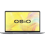 Ноутбук Osio FocusLine F150i-032/15.6'/IPS/Intel Core i5 1235U/16Gb/512Gb SSD/Intel Iris Xe graphics/без ОС/серый/1.7kg, фото12