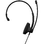 Гарнитура EPOS IMPACT 100 UC Mono чёрный, проводная, USB, фото4