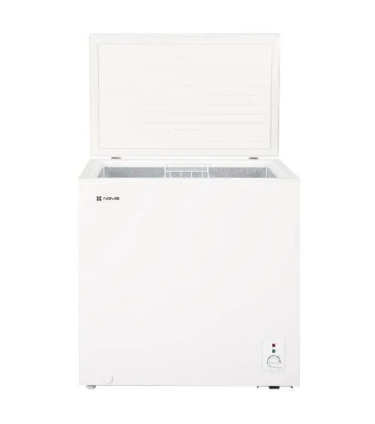 Морозильный ларь Novis NS-230RW, белый, 214л