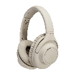 Гарнитура мониторные Audio-Technica ATH-S300BT бежевый беспроводные bluetooth оголовье (ATH-S300BT BG), фото 1