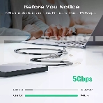 Кабель удлинительный USB3.0 Am-Af 5m Telecom черный (TUS708-5M), фото15
