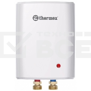 Водонагреватель проточный Thermex Surf 60006000Вт