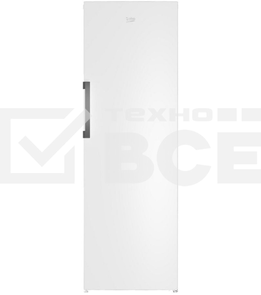 Морозильная камера Beko B1RFNK312W, белый, 275 л, 6 ящиков
