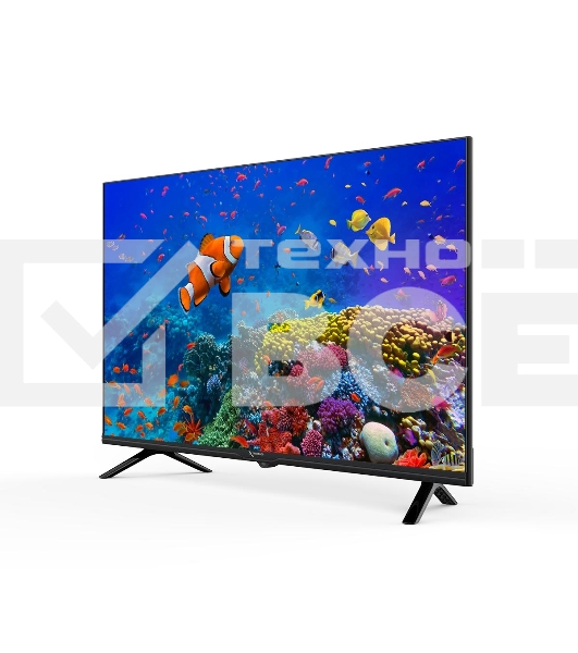 Телевизор Триколор 32” H32H5000SA черный LED HD 60Hz AndroidTV