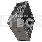 Компьютерный корпус Ginzzu A250  Window  w/o PSU, фото6