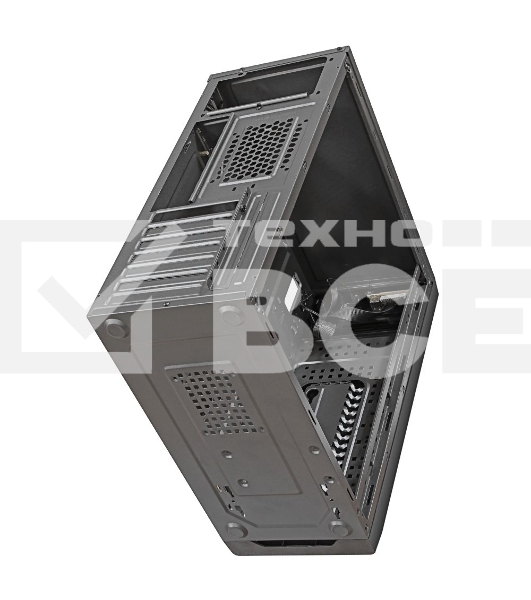 Компьютерный корпус Ginzzu A250  Window  w/o PSU