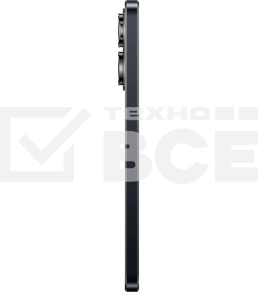 Смартфон POCO X6 5G, 8/256Gb, черный