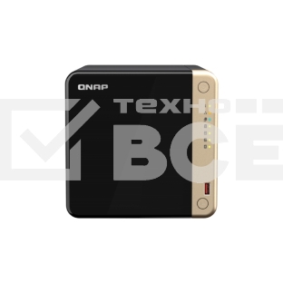 Сетевой RAID-накопитель TS-464-8G