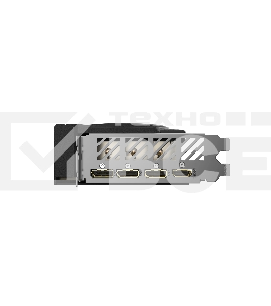 Видеокарта Gigabyte GV-N407SWF3OC-12GD NVIDIA GeForce RTX 4070 Super 12Gb 192bit GDDR6X 2475/21000 HDMIx1 DPx3 HDCP Ret