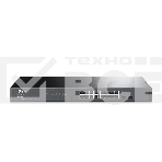 Коммутатор TP-Link Jetstream 16-port gigabit smart switch with 2-gigabit uplink ports, фото 1