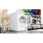 Сушильная машина Bosch WTN86201ME кл.энер.:B макс.загр.:8кг белый, фото14
