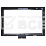 Сенсорное стекло (тачскрин) для Acer Iconia Tab A3-A10 A3-A11, черное, фото 1