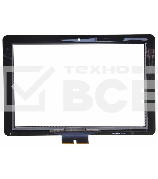 Сенсорное стекло (тачскрин) для Acer Iconia Tab A3-A10 A3-A11, черное