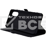 Чехол (флип-кейс) BORASCO Book Case, для ZTE Blade A31 Plus, черный, фото3