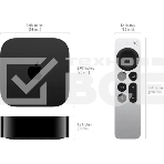 ТВ-приставка Apple TV 4K 128Gb, фото15