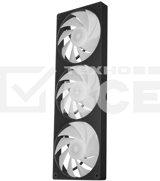 Компьютерный корпус Deepcool CH780 black (ATX, без БП, ARGB, 4xUSB3.2 Type-A + USB3.2 Type-C) (R-CH780-BKADE41-G-1) MidiTower