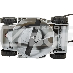Газонокосилка Ресанта электрическая КР-1200 ЭП [70/4/15], фото2