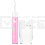 Ирригатор Kitfort КТ-2957-1 розовый/белый, фото 1