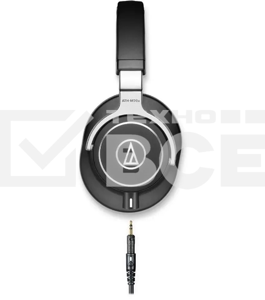 Наушники Audio-Technica ATH-M70X черный