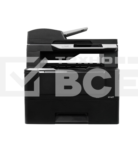 МФУ лазерный Катюша M140, A4, ч/б, печ. 40 стр./мин., 1200x1200 dpi (печать) 600x600 dpi (скан.), USB, Wi-Fi (опционально), Ethernet RJ-45