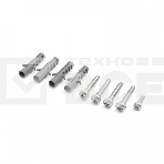 Маршрутизатор MikroTik L009UiGS-RM, 8*1Gbit, 1*SFP 2.5Gbit(вилка US), фото19