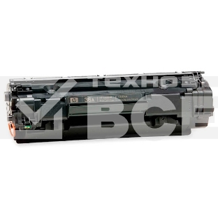 Картридж лазерный HP CB436A черный для LaserJet M1120/M1120n/М1520/Р1505/Р1505n 2000стр.