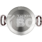 Кастрюля Rondell Tierno RDS-1593, 4.8л, 24см, с крышкой, стальной, фото3